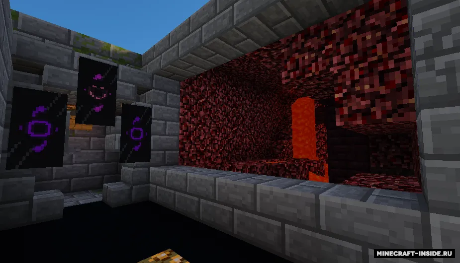 PvP Arena — Minecraft xarita, rasm 8
