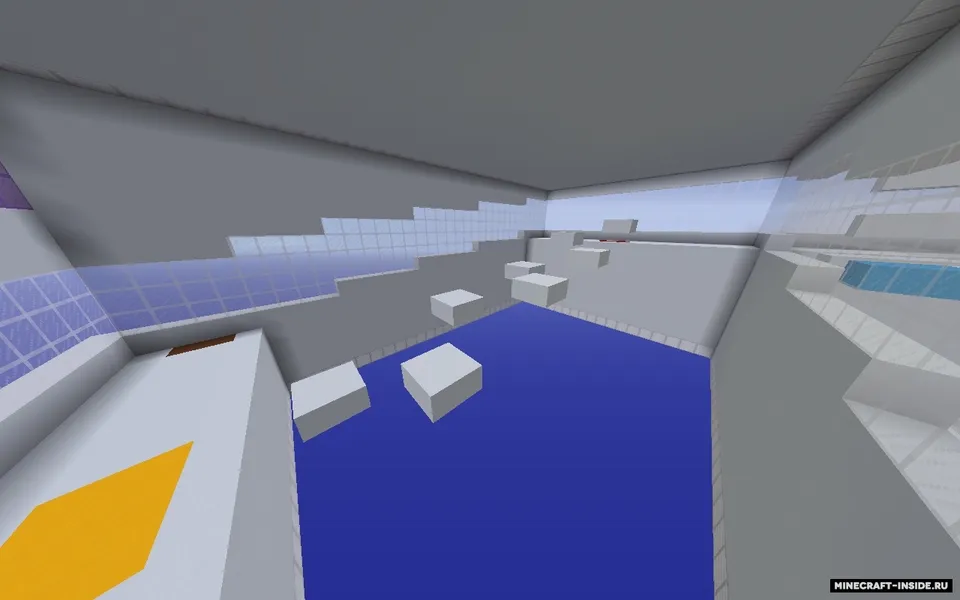Pure 5 — Minecraft xarita, rasm 2