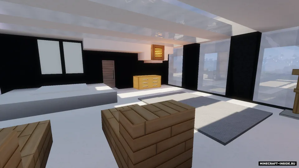 Modern Luxury Mansion — Minecraft xarita, rasm 5