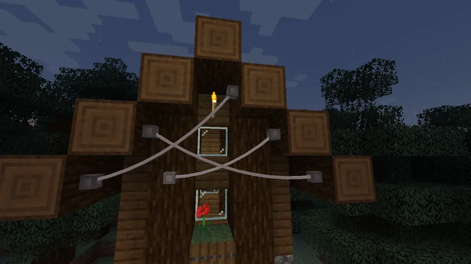 imbavirus's Fairy Lights — Minecraft mod, rasm 2