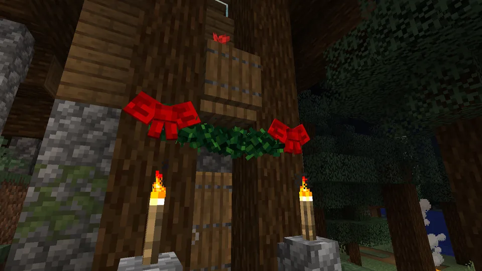 imbavirus's Fairy Lights — Minecraft mod, rasm 4