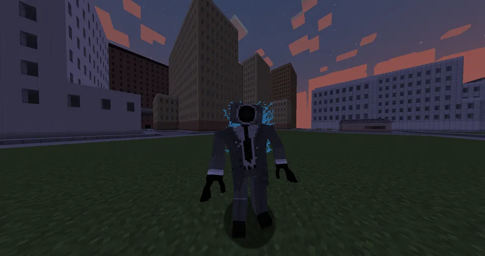 Skibidi toilet Vi't — Minecraft mod, rasm 4