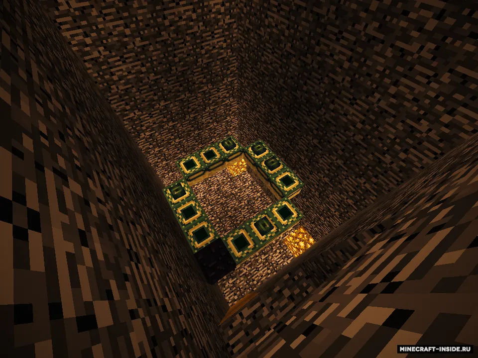 SkyBlock 10x10 by Àndrèw — Minecraft xarita, rasm 3