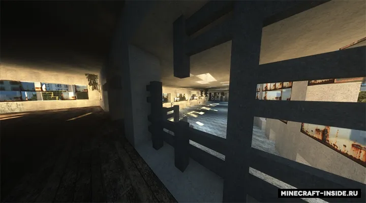 Energetik / Energetik from Chernobyl — Minecraft xarita, rasm 4