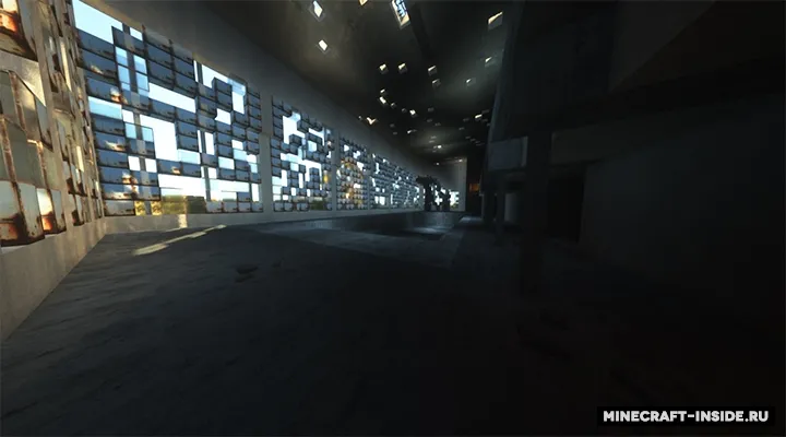 Energetik / Energetik from Chernobyl — Minecraft xarita, rasm 5