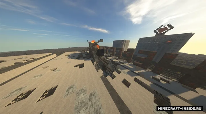 Energetik / Energetik from Chernobyl — Minecraft xarita, rasm 7