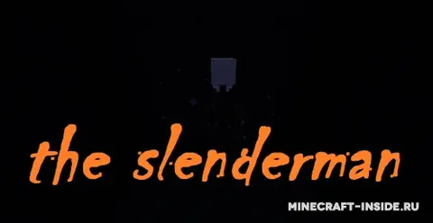 The SlenderMan by misha_pro