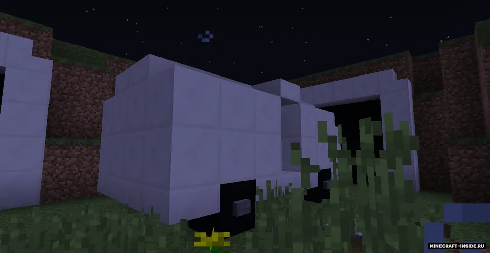 The SlenderMan by misha_pro — Minecraft xarita, rasm 6