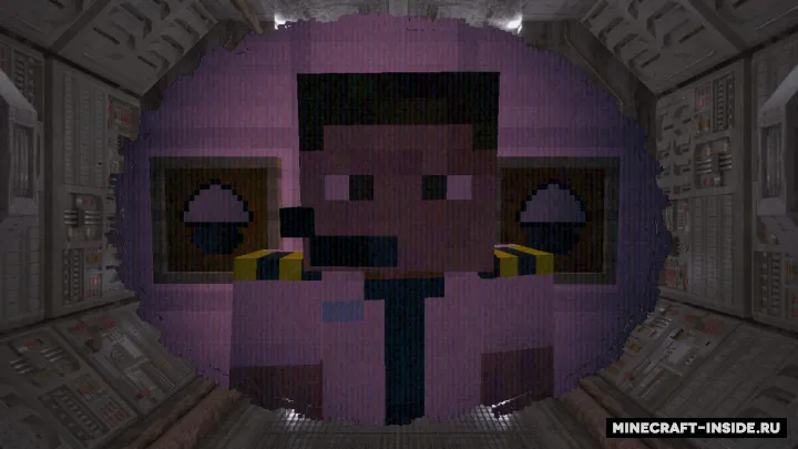 Chavolust Ceti 19! — Minecraft xarita, rasm 2