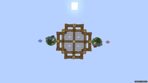 SkyBlock Battle