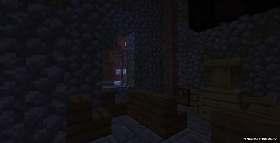 World of Frost — Minecraft xarita, rasm 3