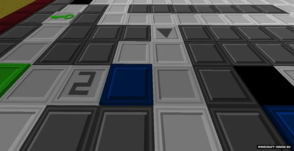 Locked in Minecraft — Minecraft xarita, rasm 2