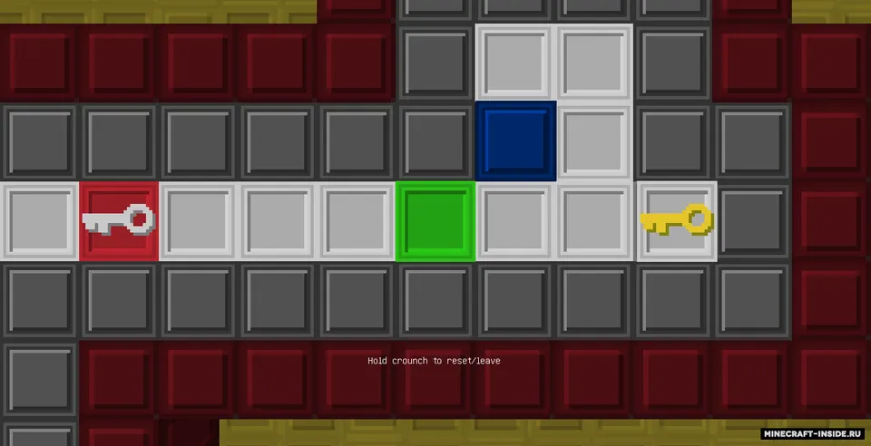 Locked in Minecraft — Minecraft xarita, rasm 3