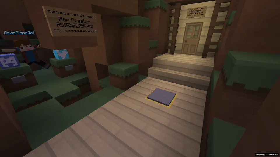 World Drop — Minecraft xarita, rasm 2