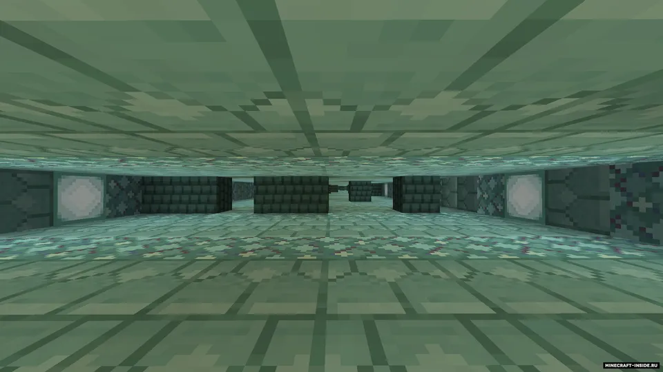 World Drop — Minecraft xarita, rasm 3