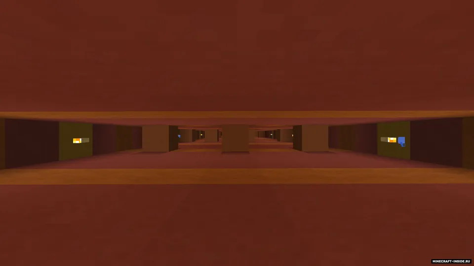 World Drop — Minecraft xarita, rasm 4
