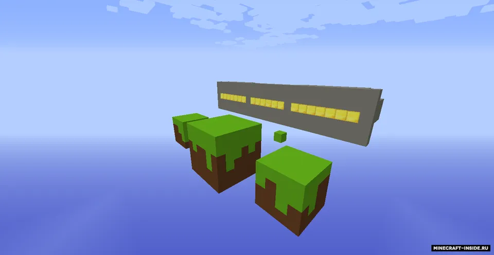 Boss - Slaym — Minecraft xarita, rasm 4