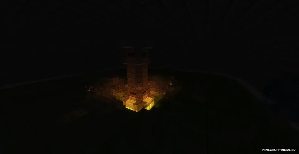 Qamoqdan qochish — Minecraft xarita, rasm 4