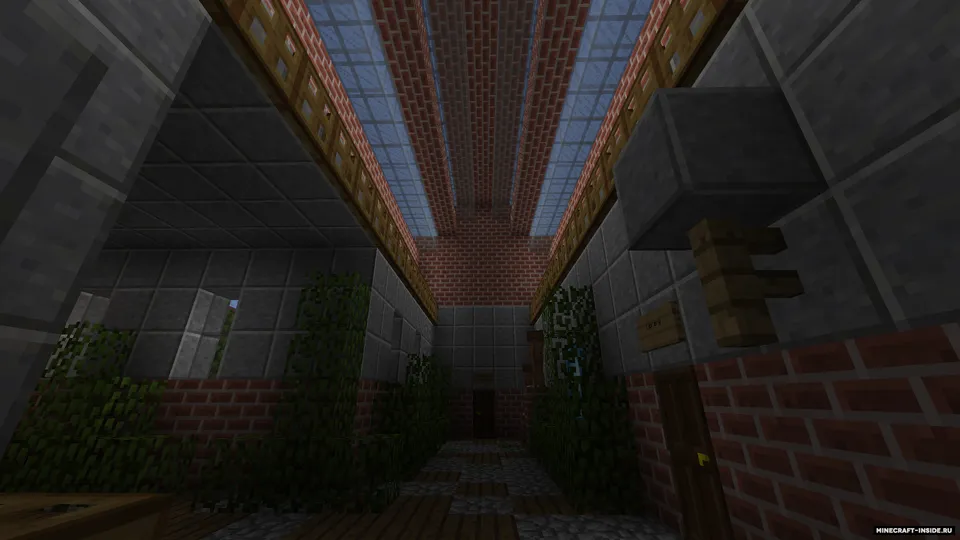 Prison Escape — Minecraft xarita, rasm 3