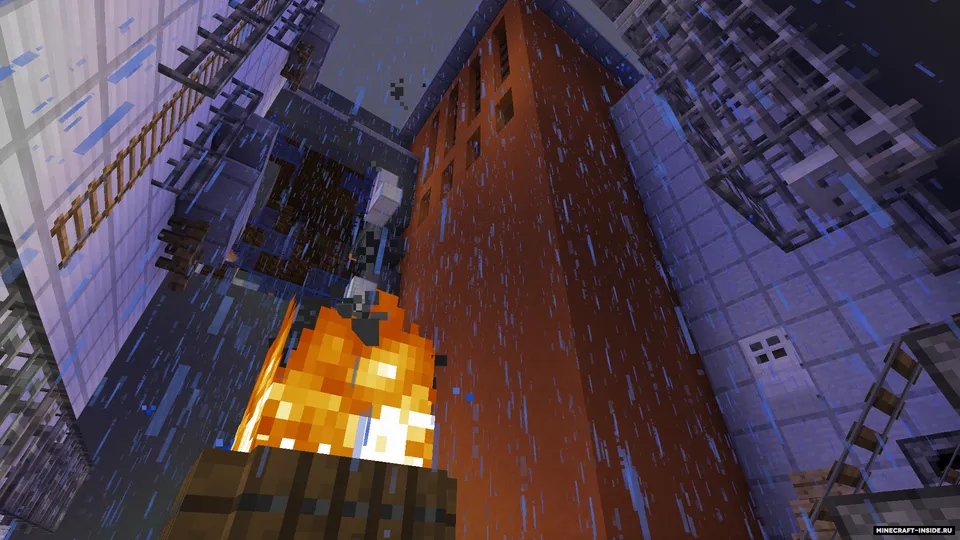 Prison Escape — Minecraft xarita, rasm 4