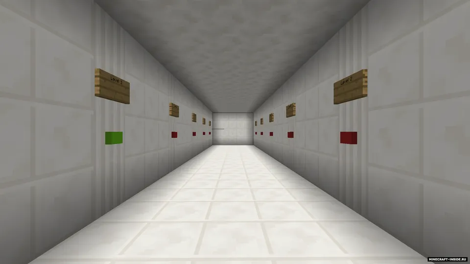 Float! — Minecraft xarita, rasm 3