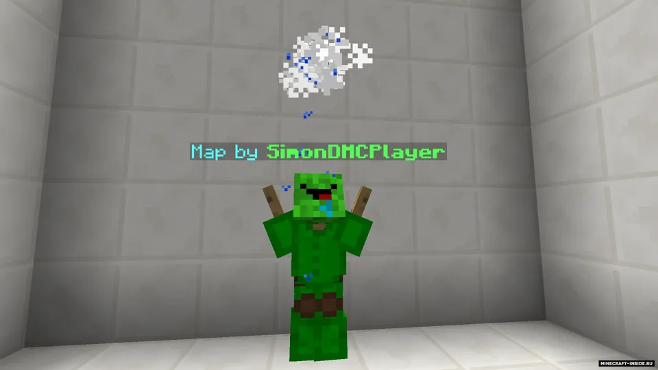 Float! — Minecraft xarita, rasm 4