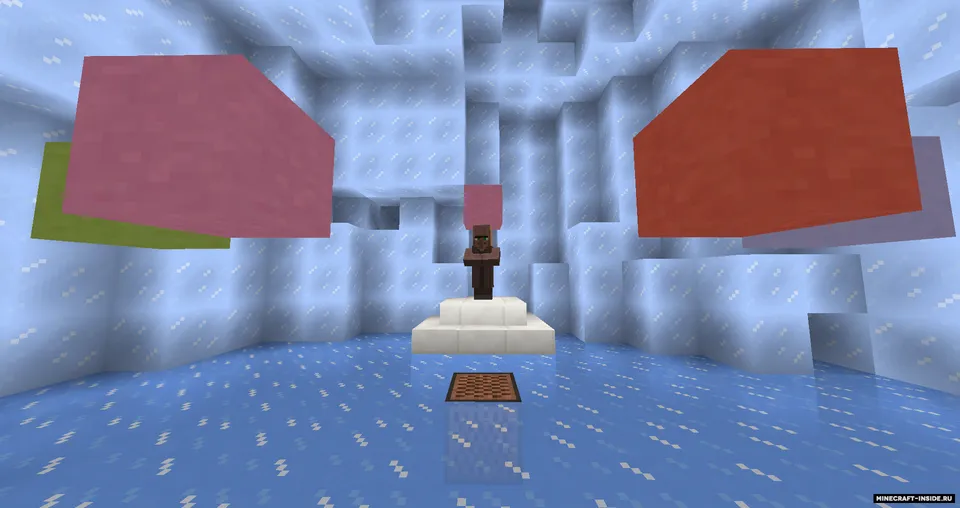Villager Tasks — Minecraft xarita, rasm 2