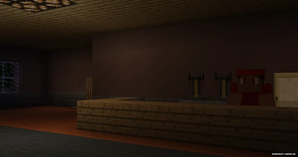 The Way Home — Minecraft xarita, rasm 2