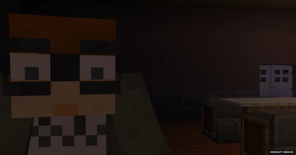 The Way Home — Minecraft xarita, rasm 3