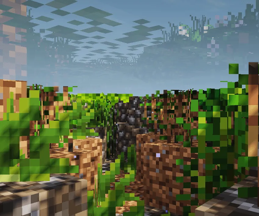 North American fishes — Minecraft mod, rasm 6