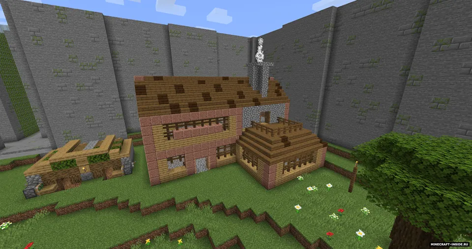 Labirintda yuguruvchi — Minecraft xarita, rasm 3