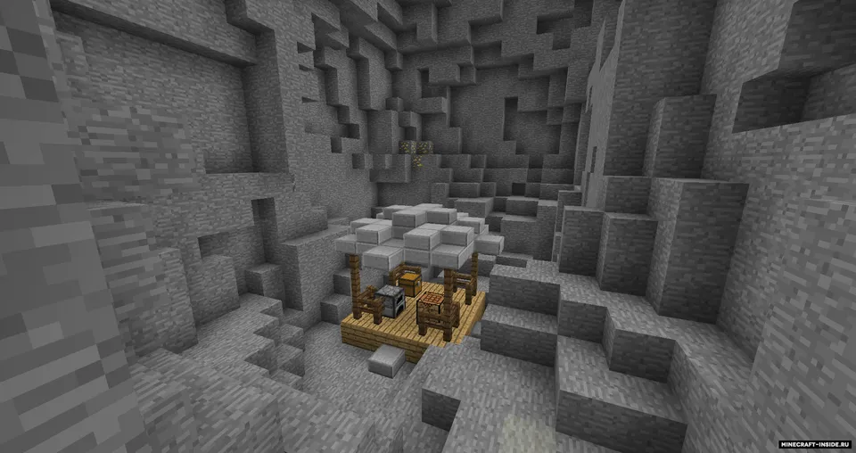 15 Biomes Escape — Minecraft xarita, rasm 3