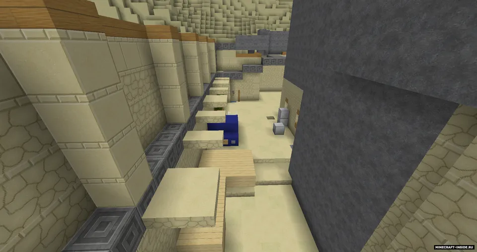 Bhop Map — Minecraft xarita, rasm 3