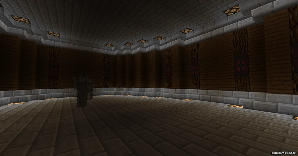Blood Arena — Minecraft xarita, rasm 3