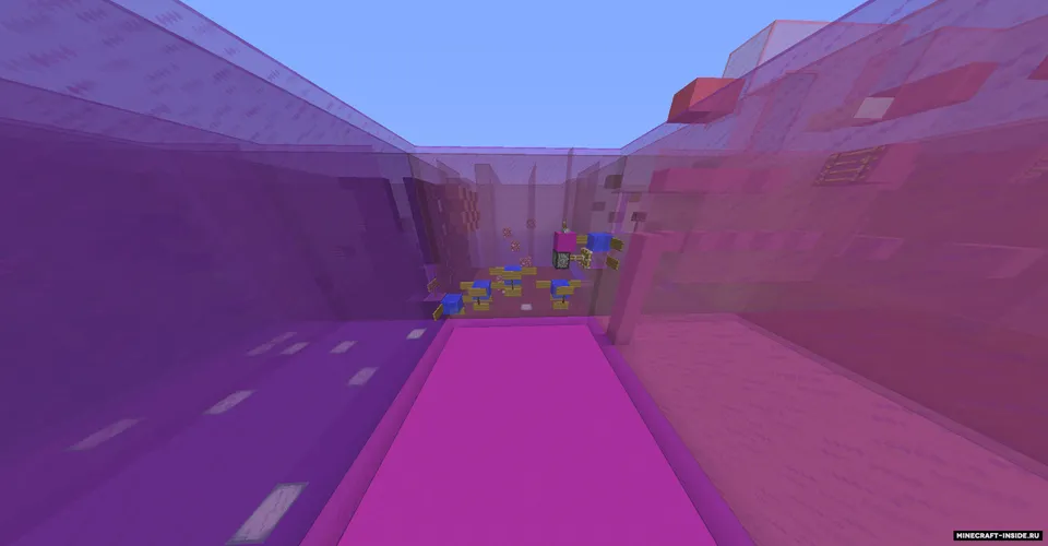 Colorful Parkour — Minecraft xarita, rasm 3