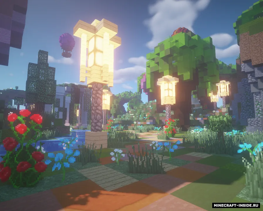 MCSpawn — Minecraft xarita, rasm 5