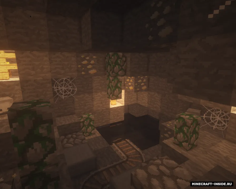 MCSpawn — Minecraft xarita, rasm 6