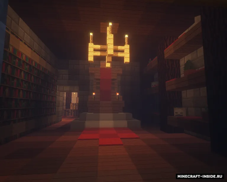 MCSpawn — Minecraft xarita, rasm 7