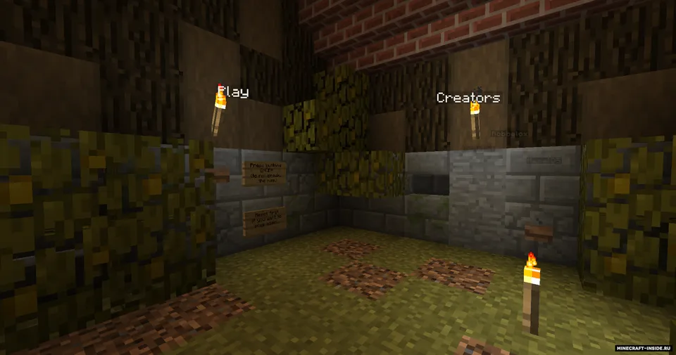 Rescue The Zairs — Minecraft xarita, rasm 2