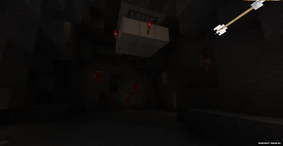 Rescue The Zairs — Minecraft xarita, rasm 5