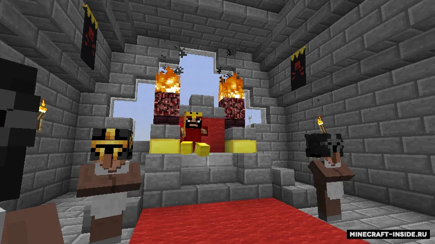 Don't Get Trolled 2 — Minecraft xarita, rasm 4
