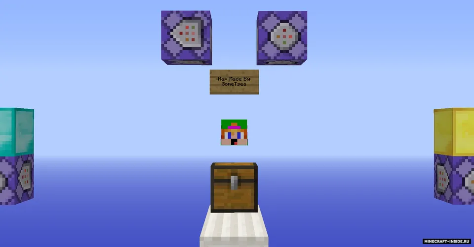 The Worst Minecraft Parkour — Minecraft xarita, rasm 4