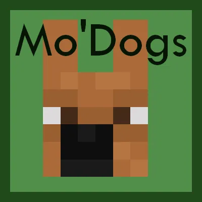 Mo'Dogs — Minecraft mod, rasm 1