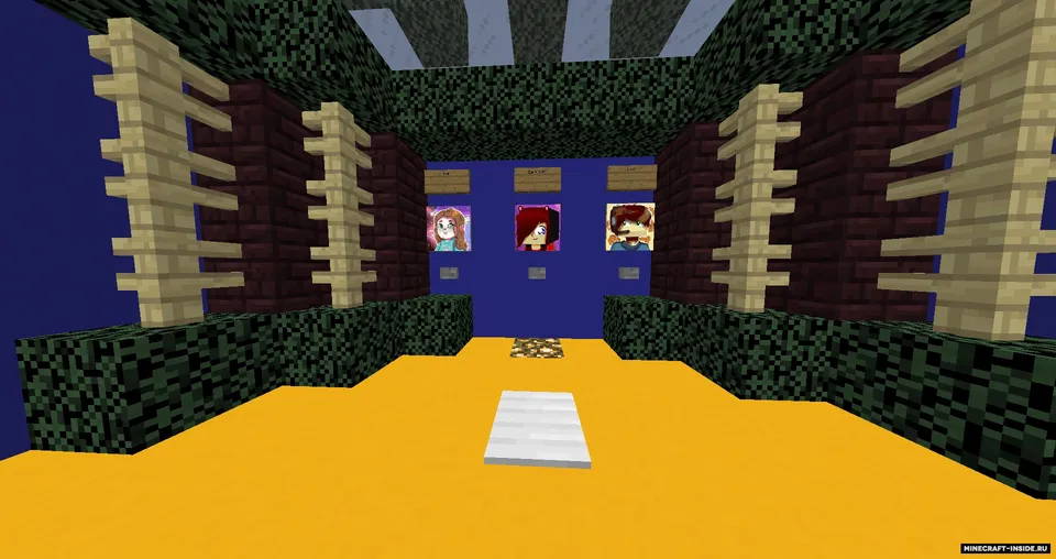 Yutuberni video nomi bo'yicha top — Minecraft xarita, rasm 3