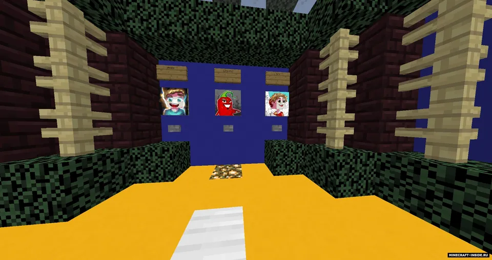 Yutuberni video nomi bo'yicha top — Minecraft xarita, rasm 4