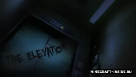 The Elevator: horror map