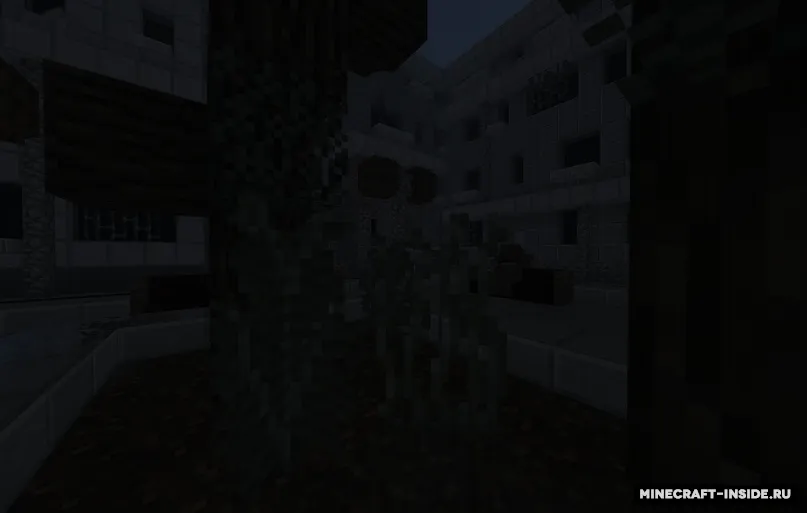 The Elevator: horror map — Minecraft xarita, rasm 3