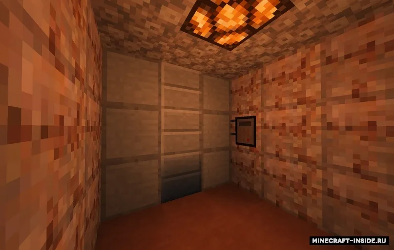 The Elevator: horror map — Minecraft xarita, rasm 4