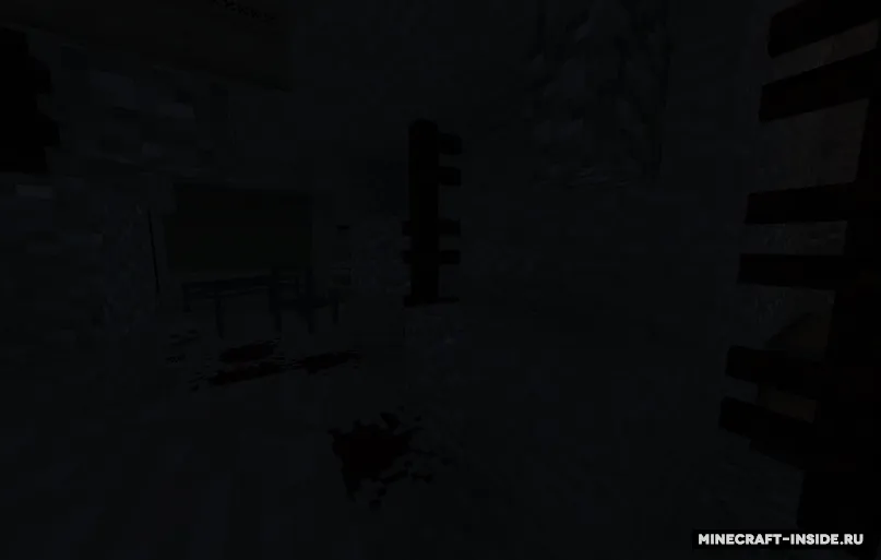 The Elevator: horror map — Minecraft xarita, rasm 5