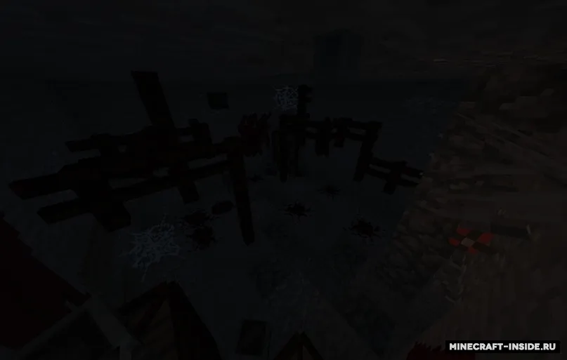The Elevator: horror map — Minecraft xarita, rasm 6